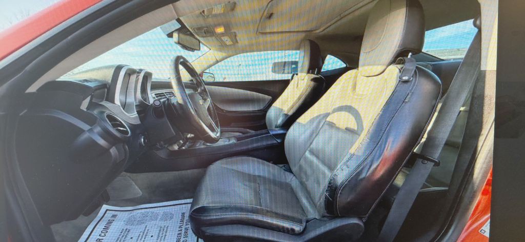 2012 Chevrolet Camaro Image 5