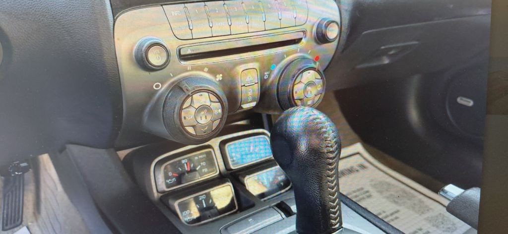 2012 Chevrolet Camaro Image 6