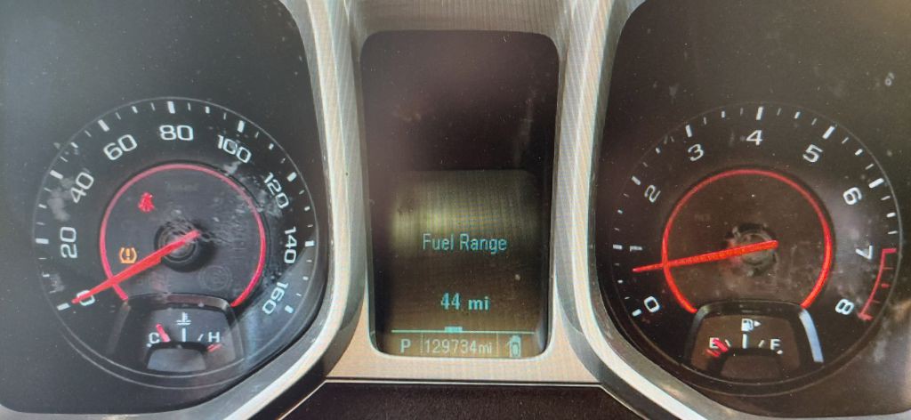 2012 Chevrolet Camaro Image 7