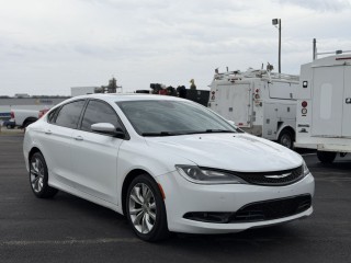 Image for 2015 Chrysler 200 S ID: 7216579