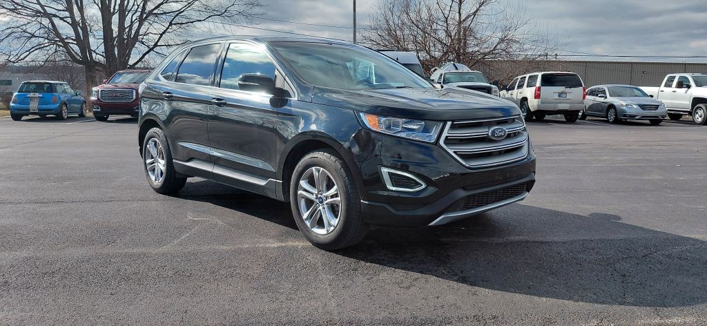 2015 Ford Edge Image 1