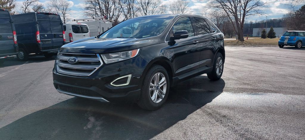 2015 Ford Edge Image 2