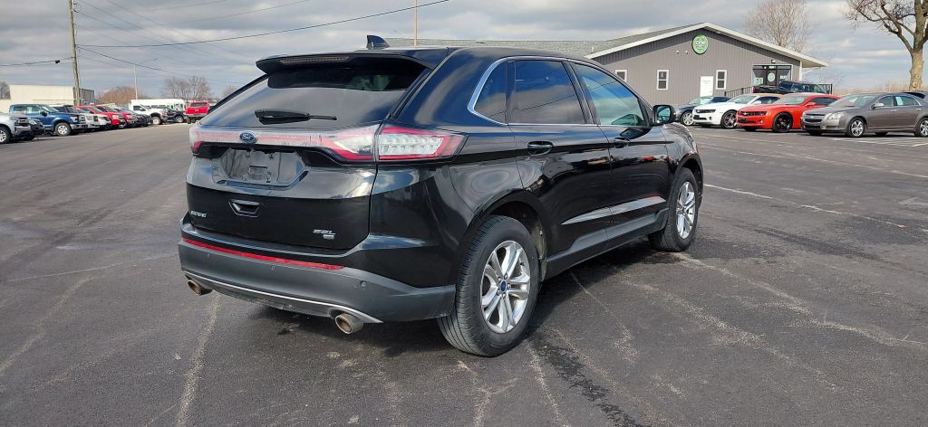 2015 Ford Edge Image 3