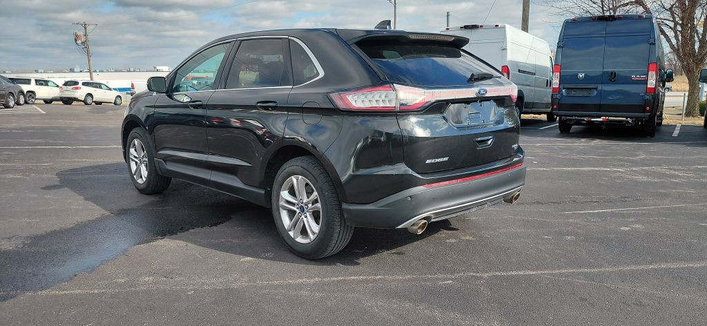 2015 Ford Edge Image 4