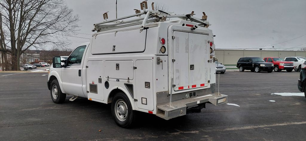 2013 Ford F-350 Image 4