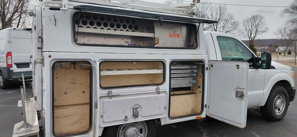 2013 Ford F-350 Image 7