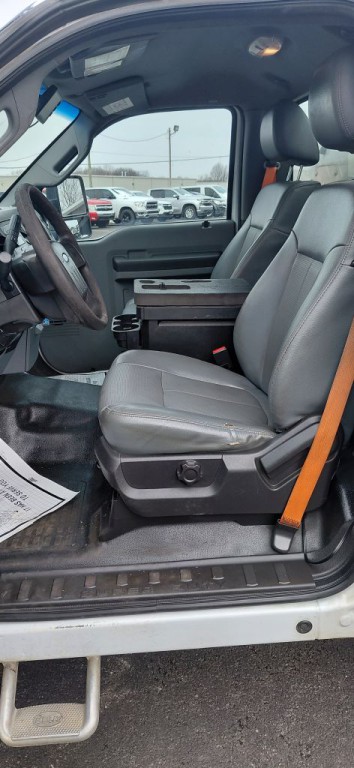 2013 Ford F-350 Image 8