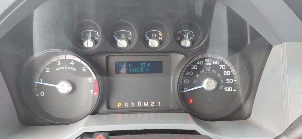 2013 Ford F-350 Image 9