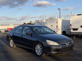 Image for 2007 Honda Accord SE ID: 7222577