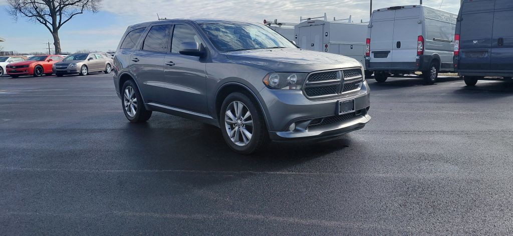 2011 Dodge Durango Image 1