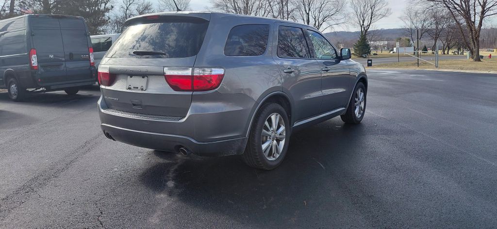 2011 Dodge Durango Image 3