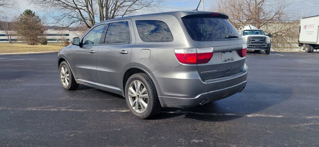 2011 Dodge Durango Image 4