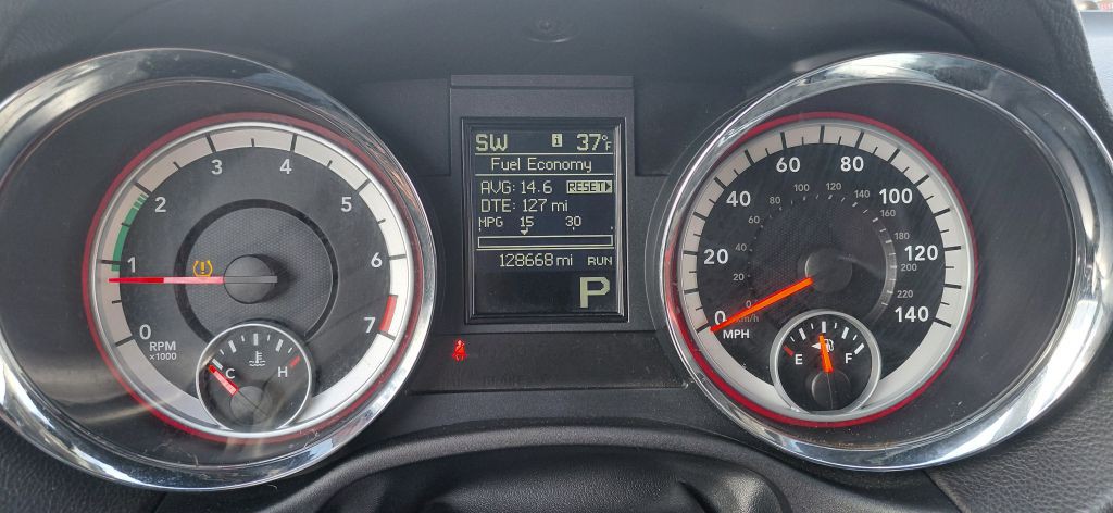 2011 Dodge Durango Image 7