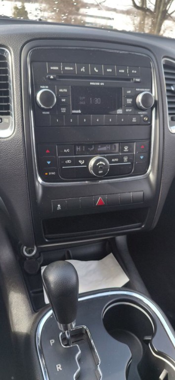 2011 Dodge Durango Image 8