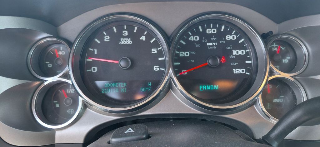 2011 Chevrolet Silverado 1500 Image 7