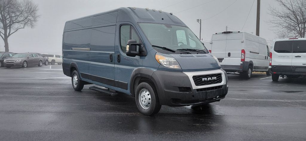 2020 RAM Promaster Image 1