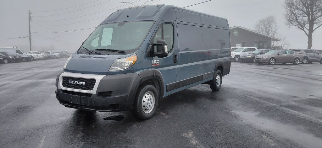 2020 RAM Promaster Image 2