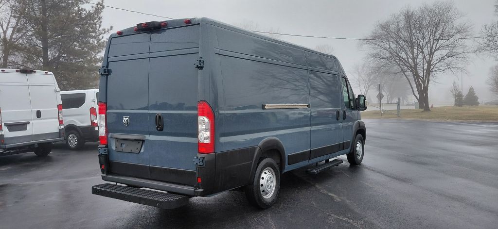 2020 RAM Promaster Image 3