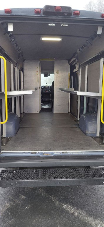 2020 RAM Promaster Image 5