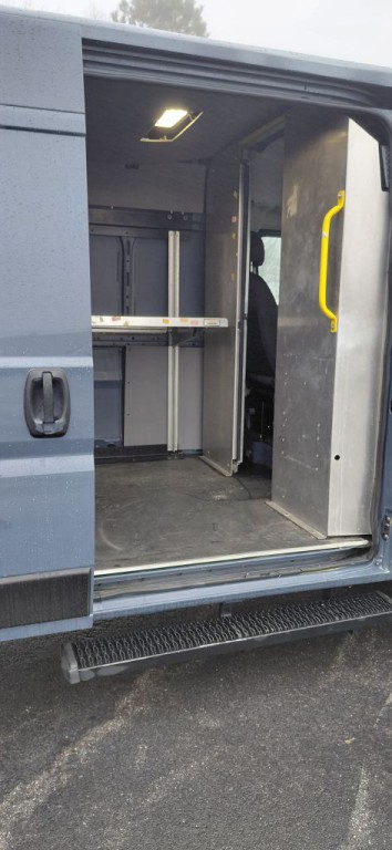 2020 RAM Promaster Image 6