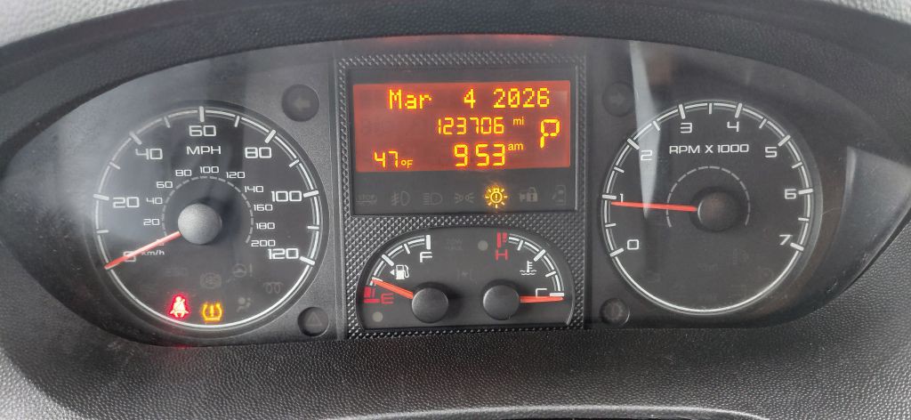 2020 RAM Promaster Image 8