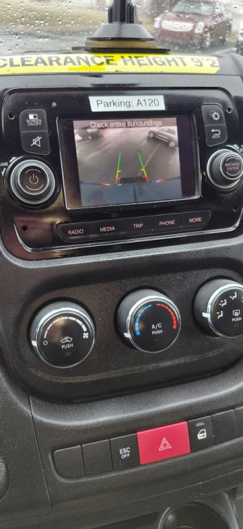 2020 RAM Promaster Image 10