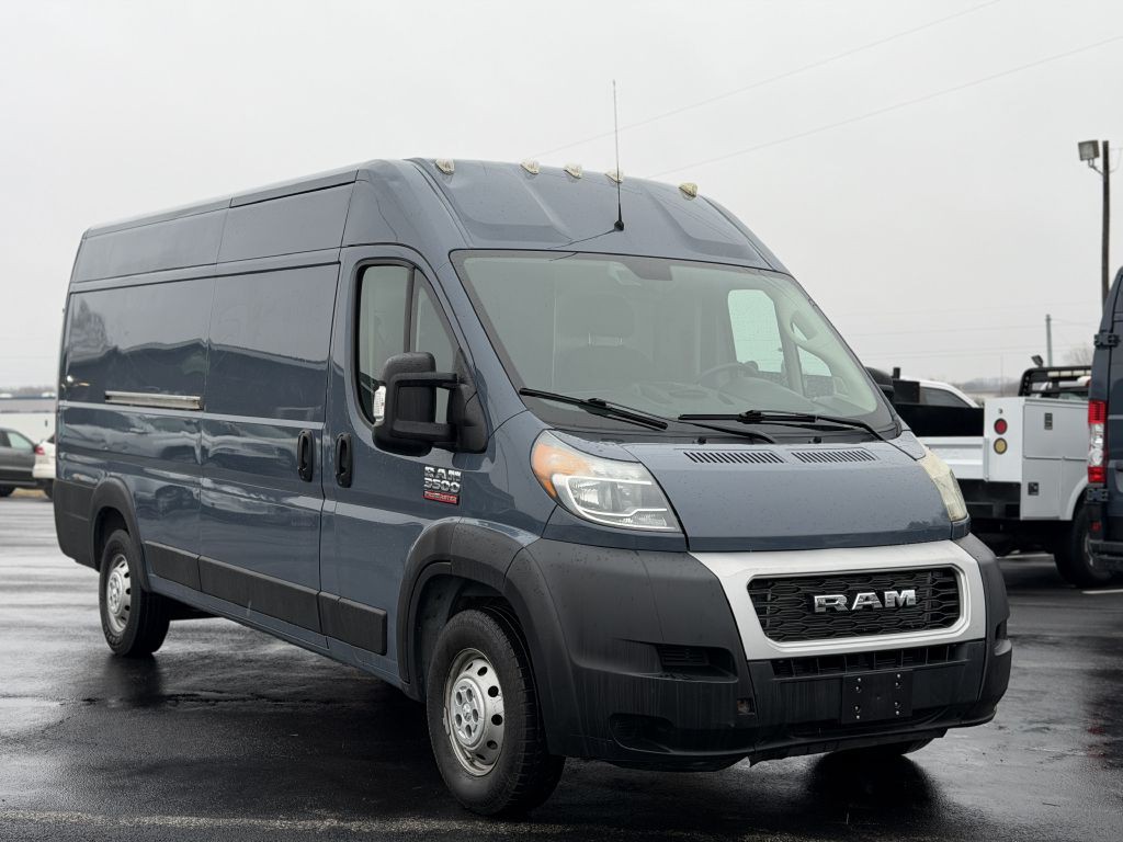 2020 RAM Promaster Image 1