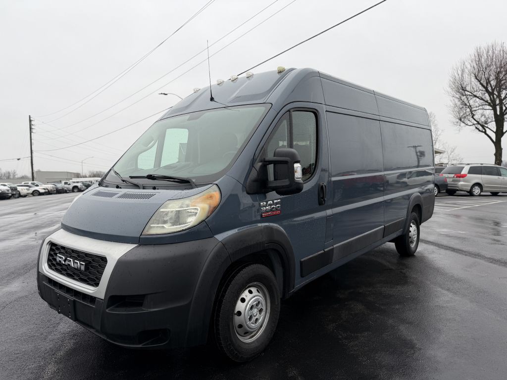 2020 RAM Promaster Image 2