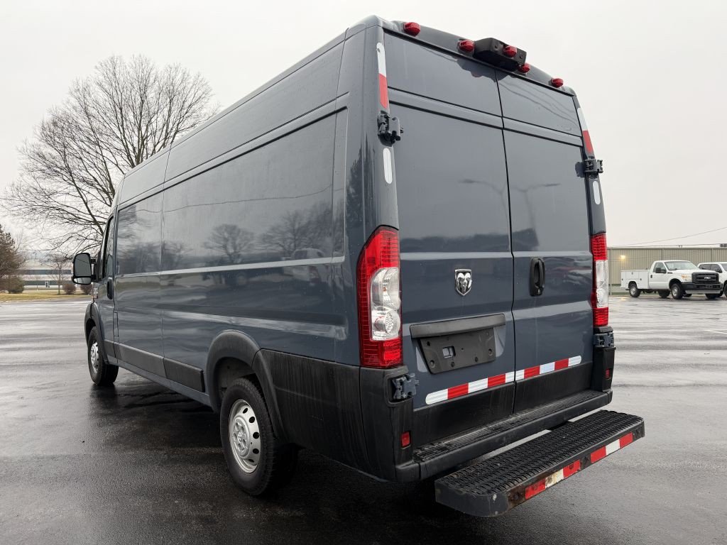 2020 RAM Promaster Image 3