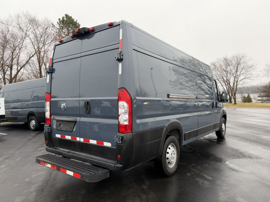 2020 RAM Promaster Image 4