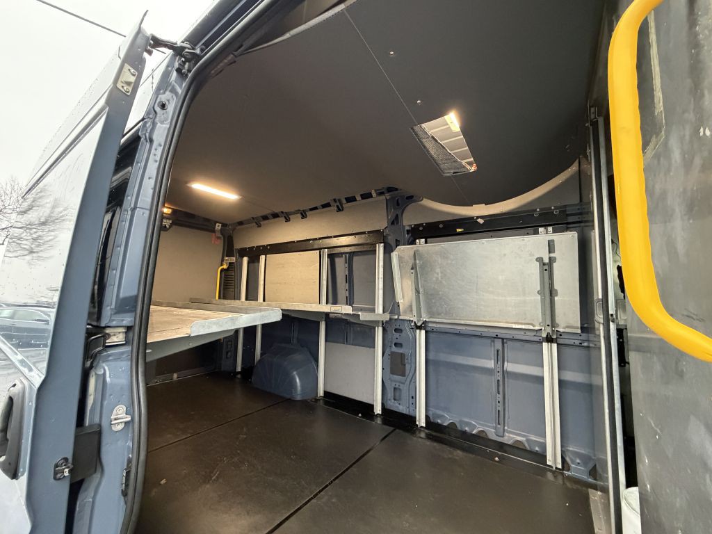 2020 RAM Promaster Image 6