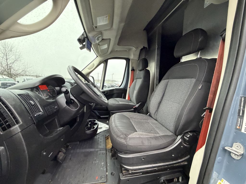 2020 RAM Promaster Image 7
