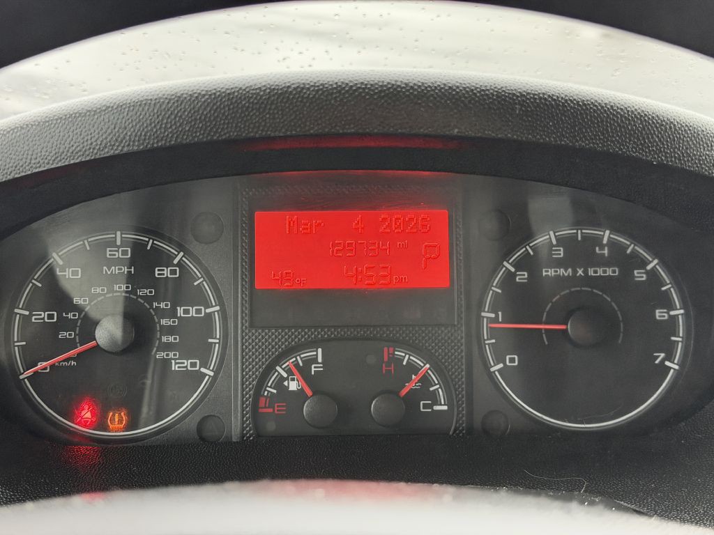 2020 RAM Promaster Image 8