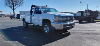 Image for 2015 Chevrolet Silverado 1500 Heavy Duty ID: 7250281