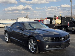 Image for 2013 Chevrolet Camaro LT ID: 7268803