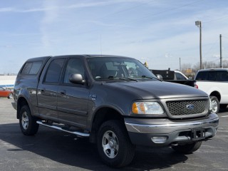 Image for 2003 Ford F-150 Supercrew ID: 7278200