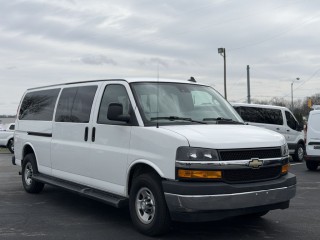 Image for 2019 Chevrolet Express LT ID: 7282507