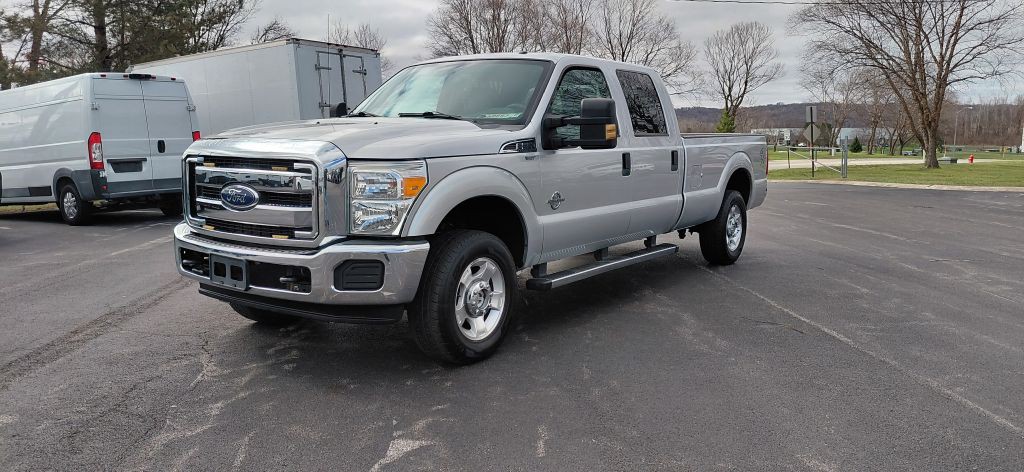 2015 Ford F-250 Image 2
