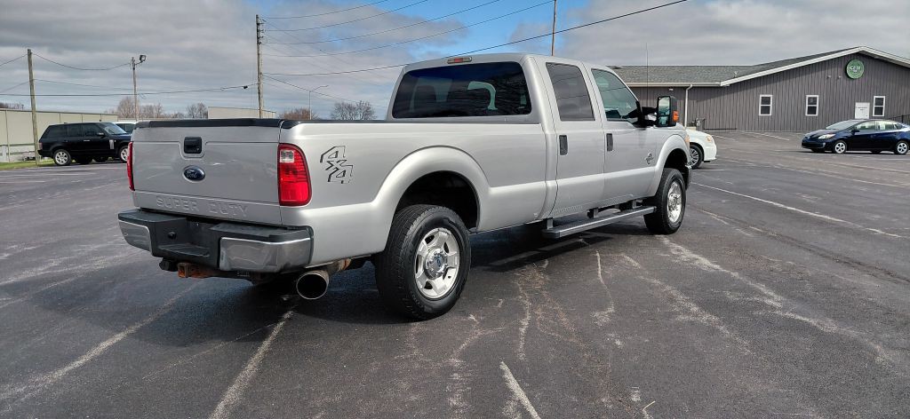 2015 Ford F-250 Image 3