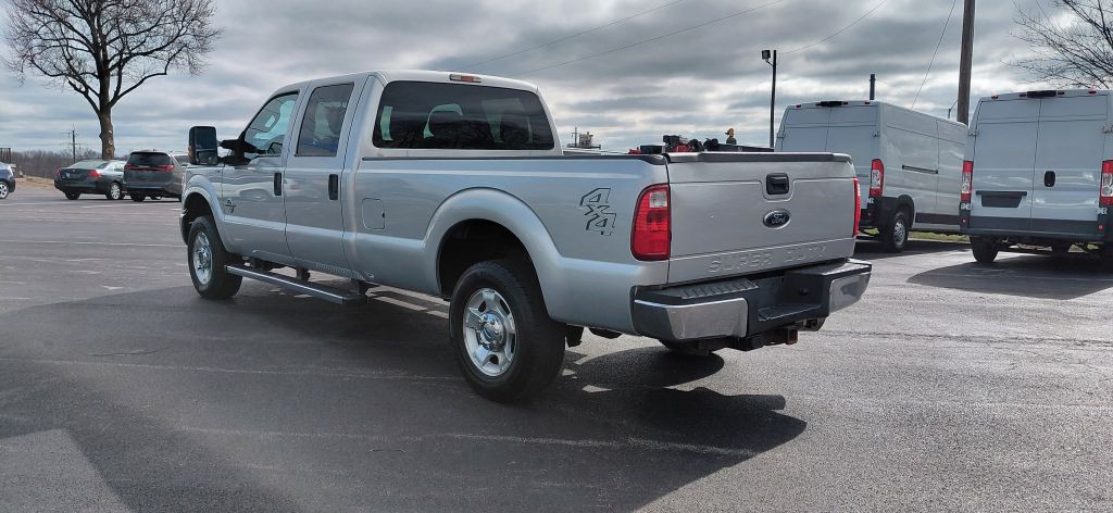 2015 Ford F-250 Image 4