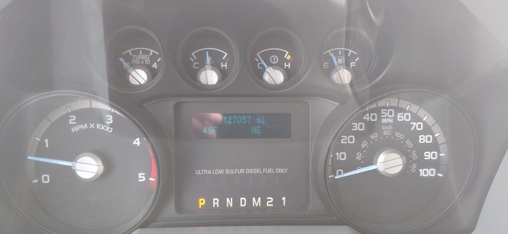 2015 Ford F-250 Image 8