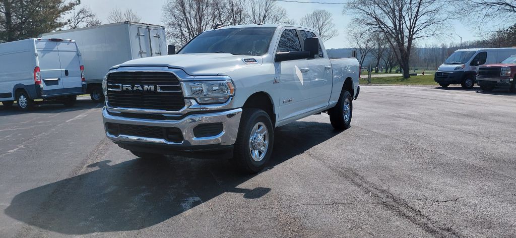 2021 RAM 2500 Image 2