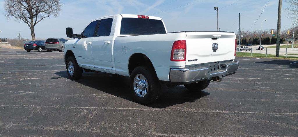2021 RAM 2500 Image 4