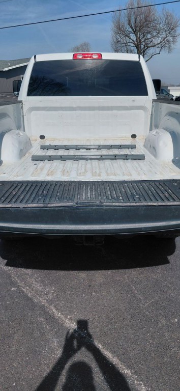 2021 RAM 2500 Image 5