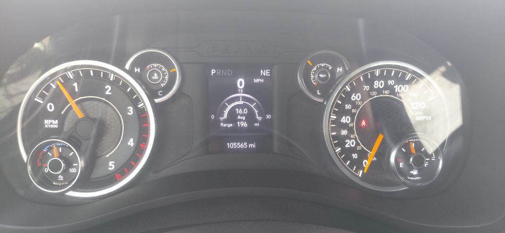 2021 RAM 2500 Image 8