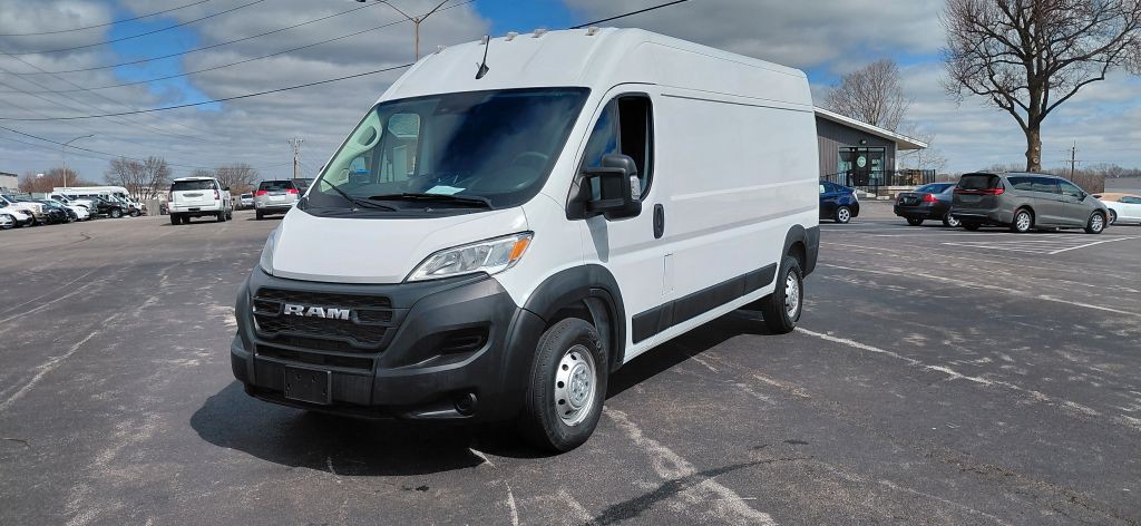 2023 RAM Promaster Image 2