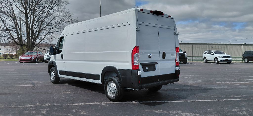 2023 RAM Promaster Image 4