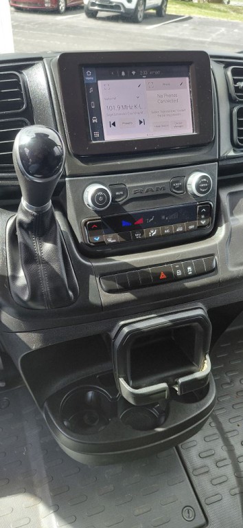 2023 RAM Promaster Image 8