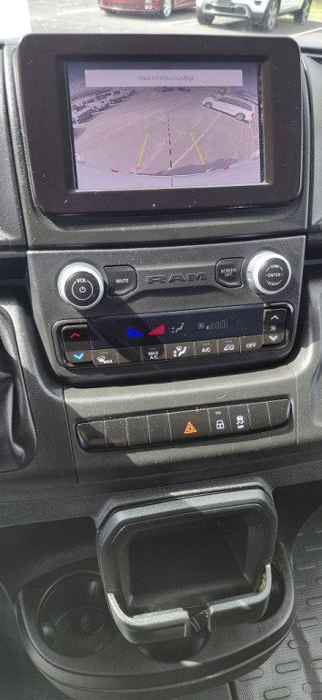 2023 RAM Promaster Image 9