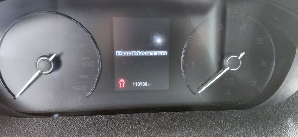 2023 RAM Promaster Image 10